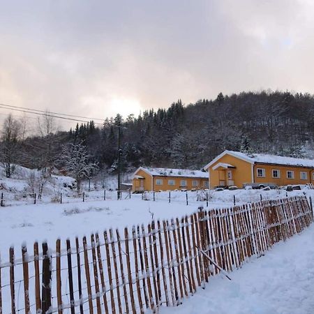 Fosseland Gjestegard Feda Luaran gambar