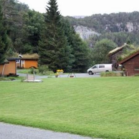 Fosseland Gjestegard Feda Luaran gambar