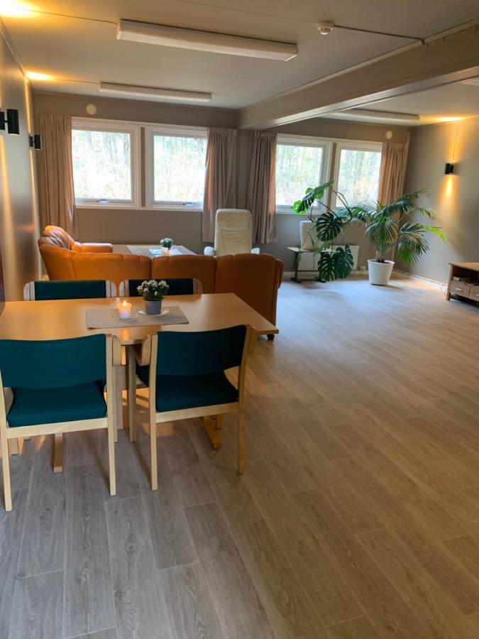 Fosseland Gjestegard Feda Luaran gambar