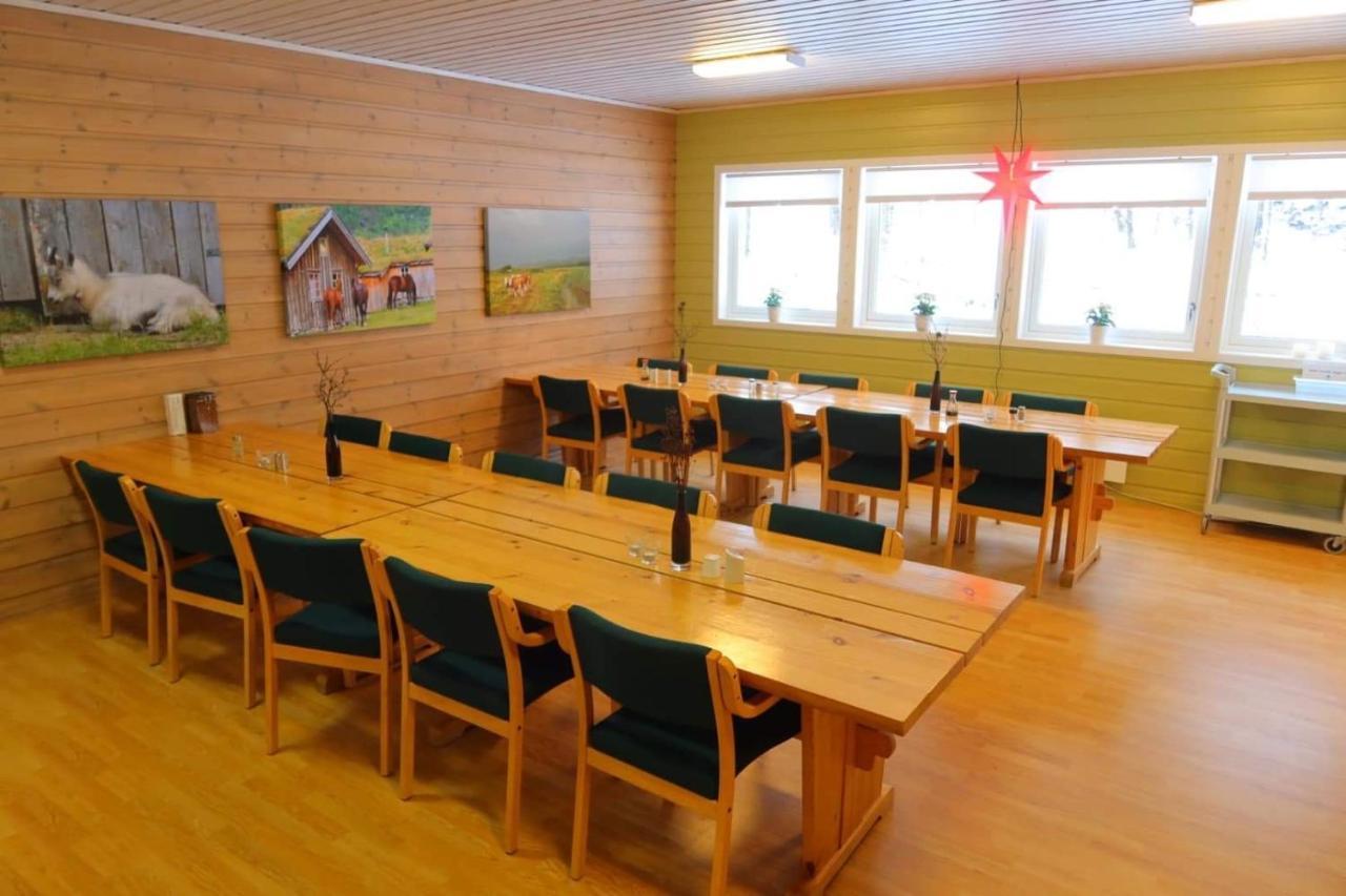 Fosseland Gjestegard Feda Luaran gambar