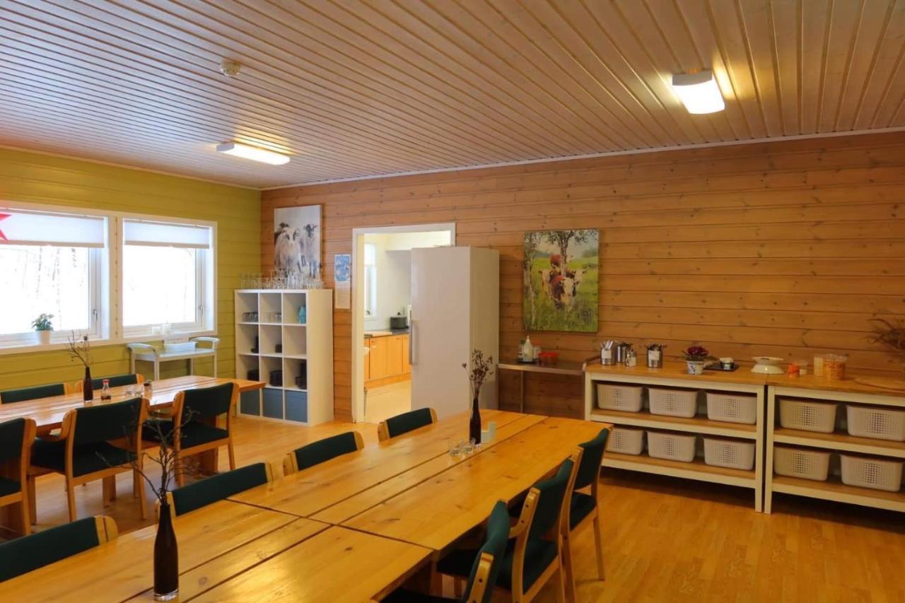 Fosseland Gjestegard Feda Luaran gambar