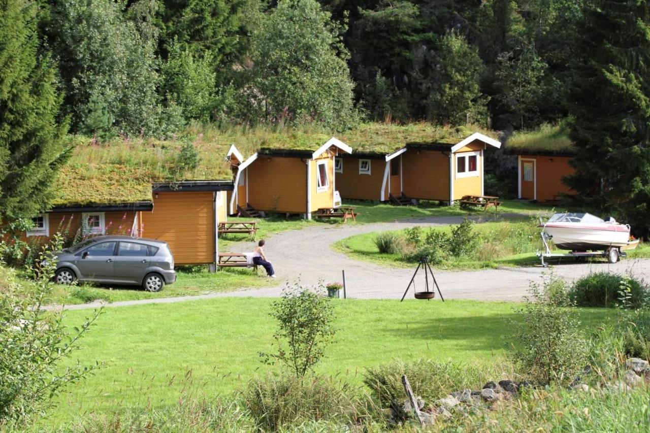 Fosseland Gjestegard Feda Luaran gambar