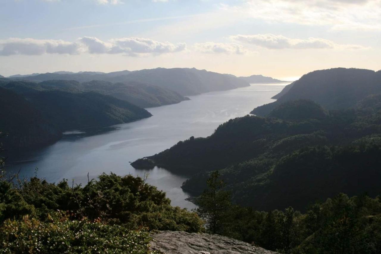 Fosseland Gjestegard Feda Luaran gambar
