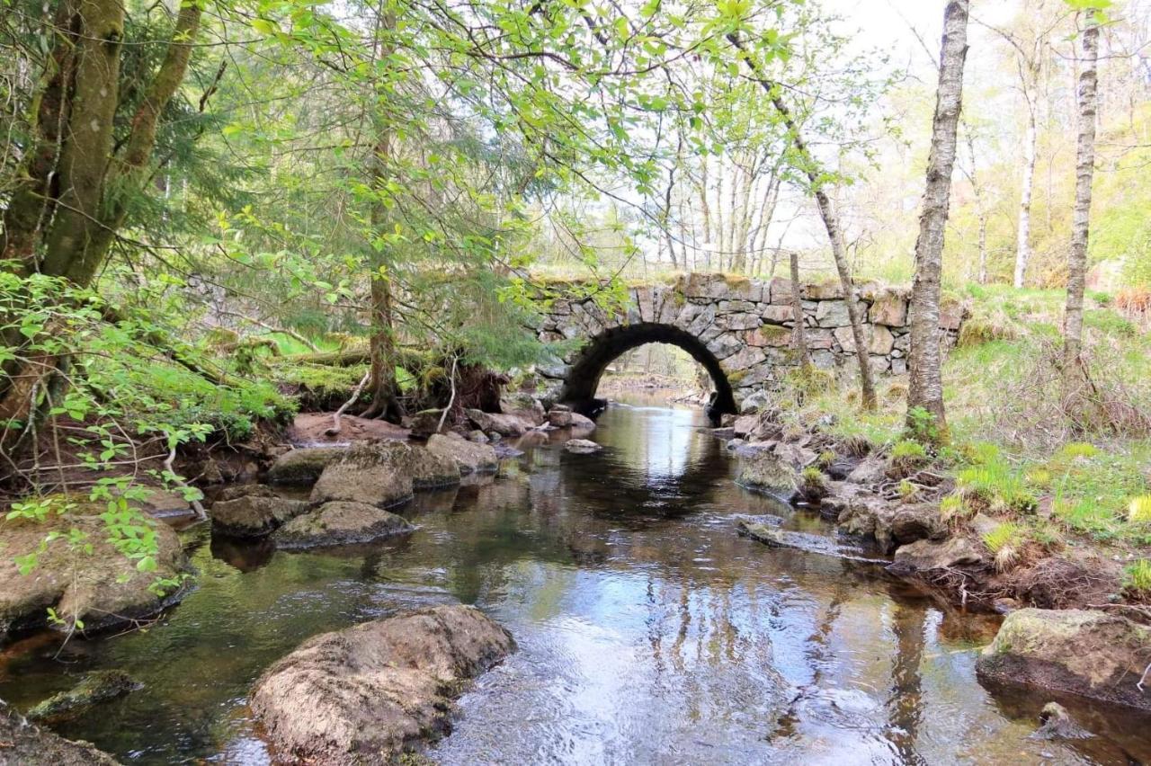 Fosseland Gjestegard Feda Luaran gambar